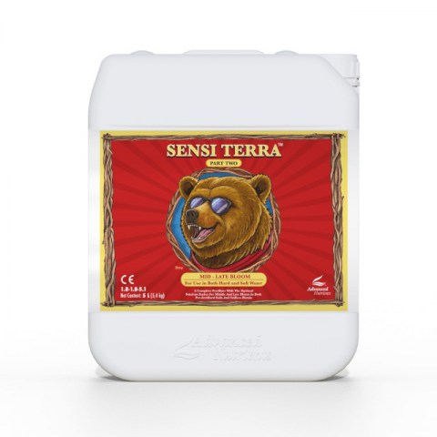 Sensi Terra Part Two 10lt